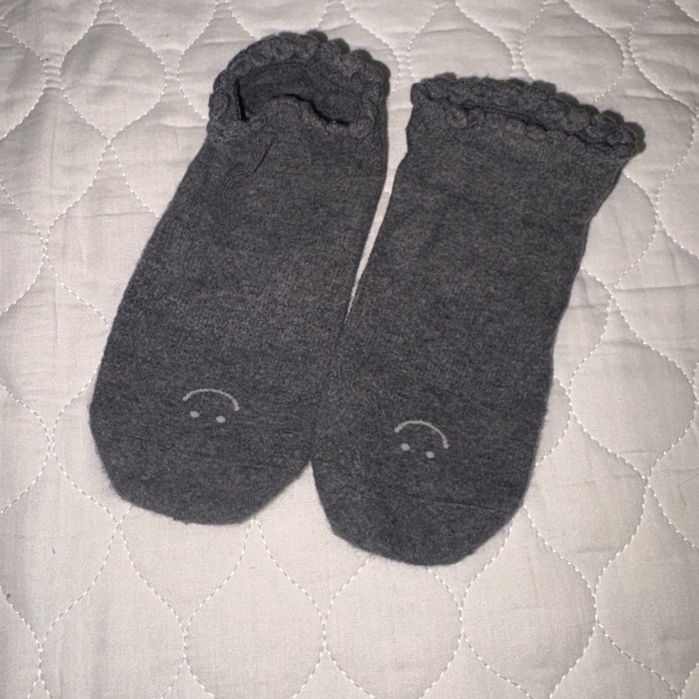Happy Full Foot Grip Socks